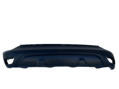 Бампер задняя задний renault captur i 13- pdc фото №1