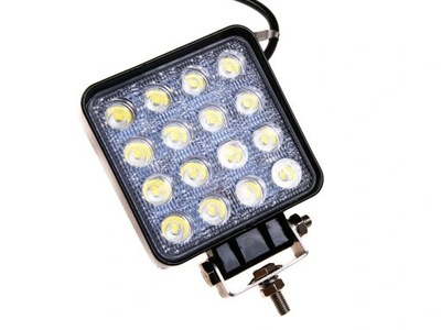 ПРОТИВОТУМАНКА LED (СВЕТОДИОД ) 16X3W KAMAR L0081-H