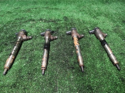 Opel insignia lift 2.0 cdti форсунка 0445110713 фото №1