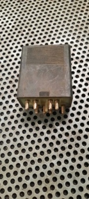 Реле насоса топлива 0135454832 фото №1