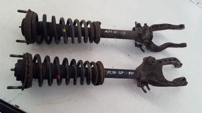 Амортизатор пружина перед alfa romeo gt 1,9 jtd фото №1
