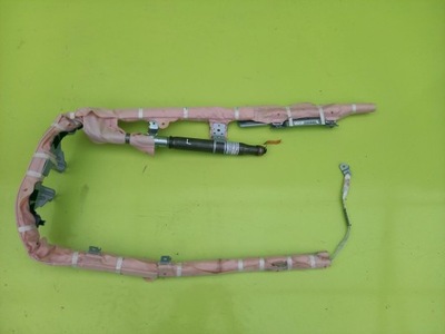 Шторка безопасности подушка безопасности левая mitsubishi asx 12r фото №1