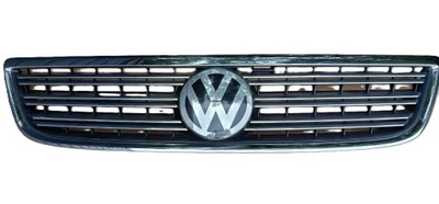 Решётка радиатора решётка радиатора бампера перед pod радар vw phaeton 3d0853651h 3c0853601a фото №1