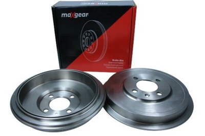 MAXGEAR BEBEN DE FRENADO VW T. CADDY 00-04 230X39  