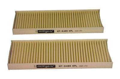 Фильтр кабины peugeot 301 citroen c-elyse фото №1