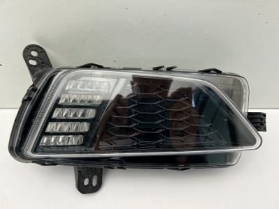 Vw polo vi 2g протитуманна фара передній правий перед led drl n 17- фото №1