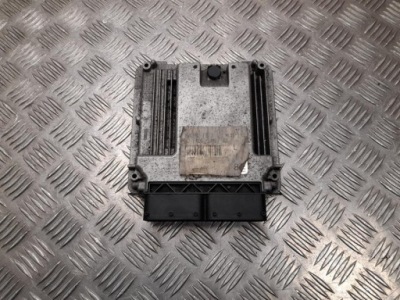 Модуль управляющий двигателя audi a5 sportback 2017 06l907309 фото №1