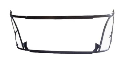 Кронштейн решітка кабіни перемикач підрульовий scania r 1451246 фото №1