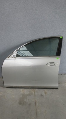 Lexus gs450h gs iii 1f2 дверь левая перед передние фото №1