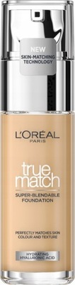 LOREAL TRUE MATCH THE FOUNDATION PODKŁAD 0.5.N