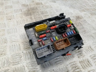 Peugeot 3008 коробка bsm r02 9675877980 фото №1