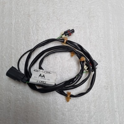 Электропроводка жгут провода ford 4s6t-14369-aa фото №1