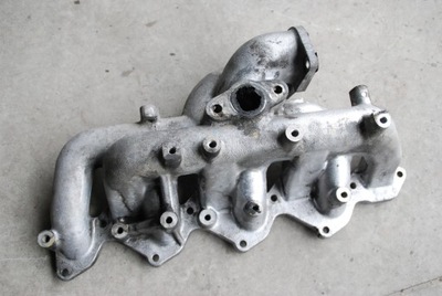 Коллектор всасывающий renault mascott 3.0 04-10 фото №1