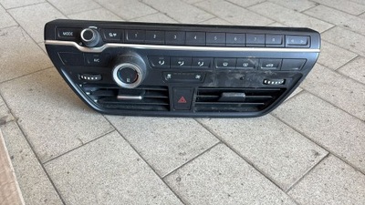 Панель кондиціонера bmw i3 9352075 фото №1