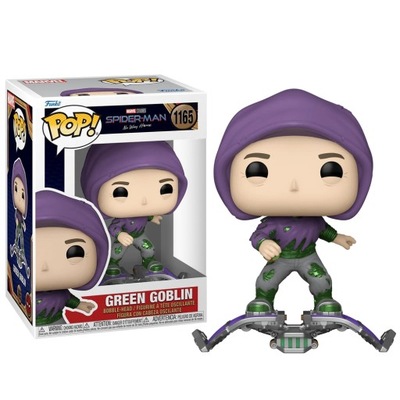 Green Goblin Figurka Funko Pop!