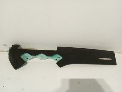 Накладка молдинг консоли citroen ds3 фото №1