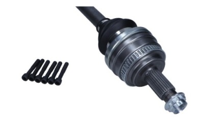 Maxgear приводной вал bmw задняя e46 левое  323/325/328 фото №1