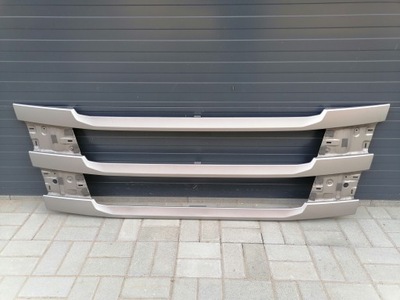 Решётка радиатора капот scania r s 2286062 фото №1