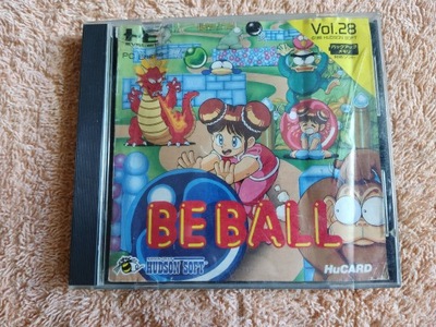 Be Ball PC Engine