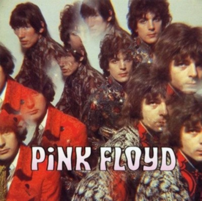 // PINK FLOYD Piper At The Gates Of Dawn (2011) CD