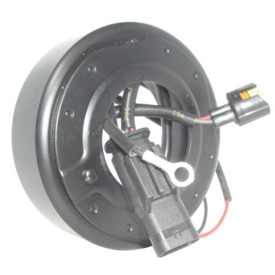 Ac авто катушка сцепления компрессор кондиционера visteon cmp01 95/61/45/29mm фото №1