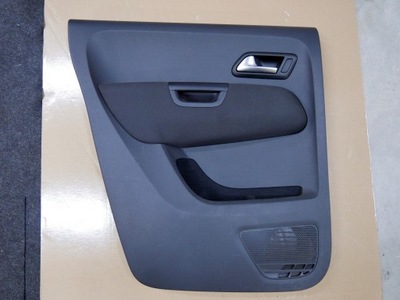 FORRO DE PUERTA PARTE TRASERA TRASERO IZQUIERDO 2HH867023J VW AMAROK RESTYLING  