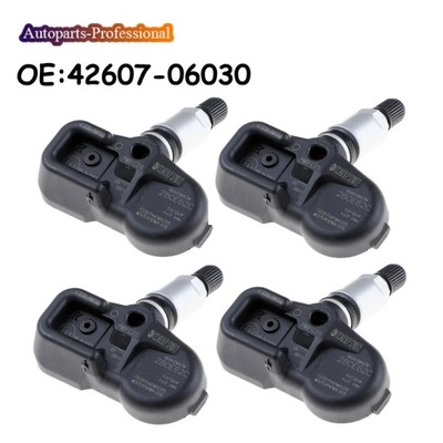 К TOYOTA CAMRY TACOMA AVALON 315MHZ TPMS ДАТЧИК ДАВЛЕНИЯ W OPONACH PMV- фото