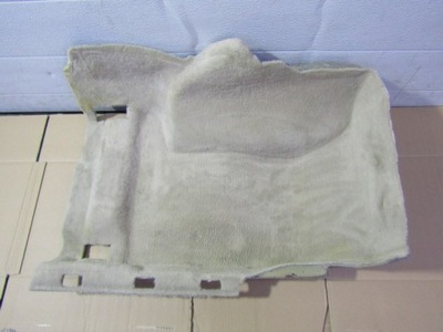 Cadillac srx коврик обшивка перед передняя правая фото №1