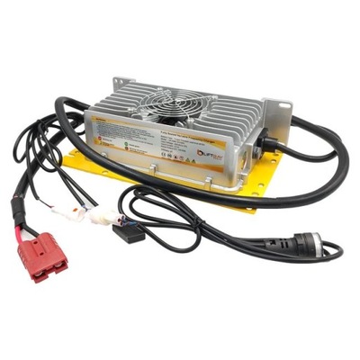 Prostownik, ładowarka JLG ES