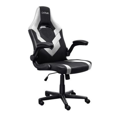 СИДЕНИЕ GAMINGOWY TRUST GXT703W RIYE GAMING CHAIR WHITE