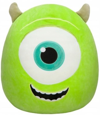 SQUISHMALLOWS Disney Mike Wazowski Przytulanka 35 cm