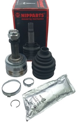 Шарнир наружный nipparts hyundai getz 2002 - 2010 фото №1