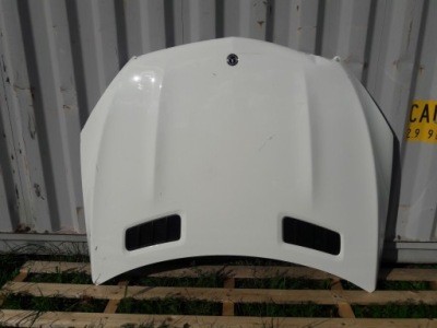 Mercedes slc slk w172 кришка двигуна капот фото №1