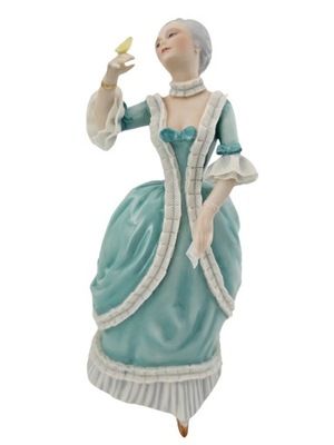 Figurka A Song For Gabrielle Franklin Mint