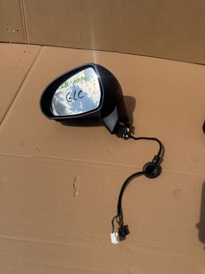 Зеркало наружное левая 10pin mercedes glc w254 x254 фото №1