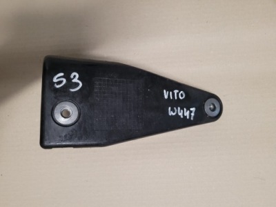 Mercedes vito w447 кронштейн бампера rh фото №1