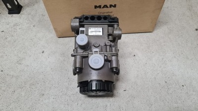 Man tga tgs tgx клапан регулювання тиску клапан ebs фото №1