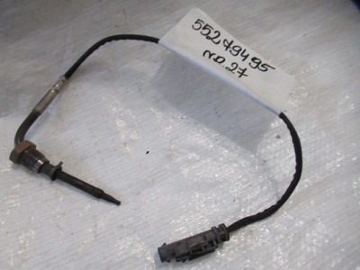 Jeep renegade lift датчик температури вихлопних газів фото №1