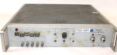 Modulator HP 8403A