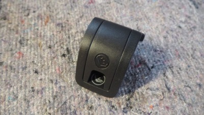 Кронштейн детское кресло заглушка isofix golf vii фото №1