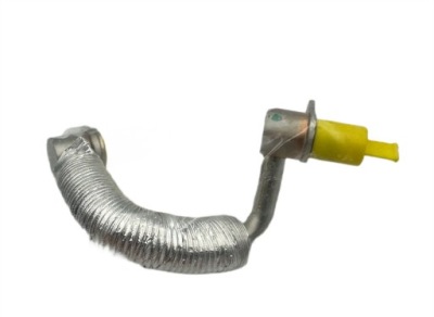 Nowa трубка зворотна рідина охолоджуючий bmw f10 f15 f25 f30 8663517 фото №1