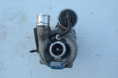 Turbo renault kangoo 2 5078521301868 фото №1