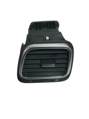 Решётка обдув левая 1q0819703g vw eos scirocco фото №1