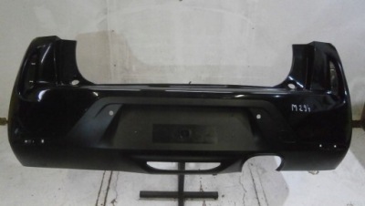 Бампер citroen ds3 crossback 18+ задняя nr m294 фото №1