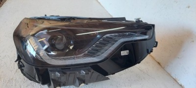 Bmw 2 g42 m2 g87 shadow line лампа права full led 8083636 фото №1