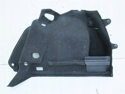 FORRO DE MALETERO TRASERO DERECHO VW GOLF VII 5G6867428F  