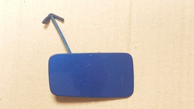 Заглушка r бампера civic viii 06-12 3/5d l:b520p фото №1