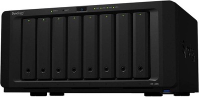 SERWER NAS SYNOLOGY DISKSTATION DS1821+ 8 BAY