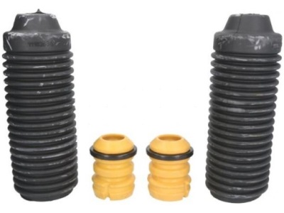 Захист амортизатора zest. nissan фото №1