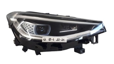 Vw id.4 2020-2021 full led лампа правая перед фото №1
